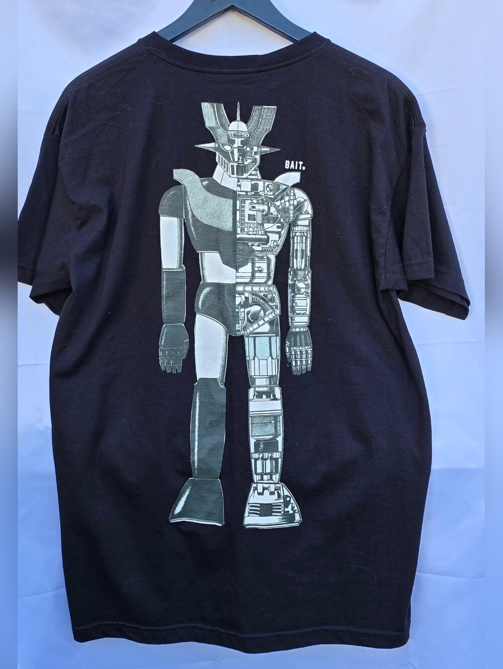 BAIT x Mazinger x Good Smile Men Robot Scheme Tee - Picture 3 of 4